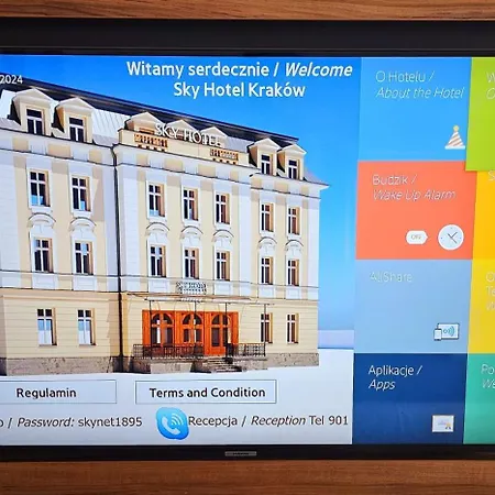 Sky 4*