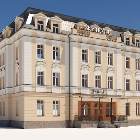 Sky 호텔