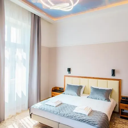 Sky Hotel Kraków
