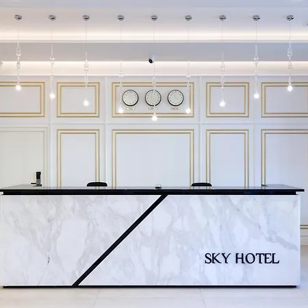 Sky Ξενοδοχείο Krasków