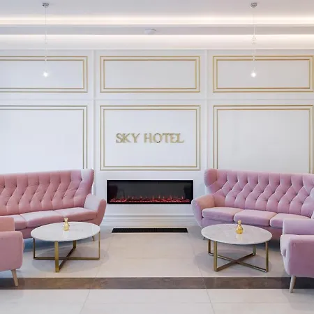 Sky Ξενοδοχείο 4*