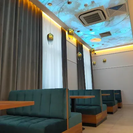 Sky Hotel Cracovia