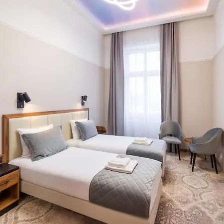Sky Hotel Kraków