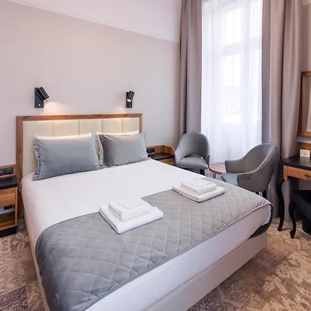 Hotel Sky Krakau