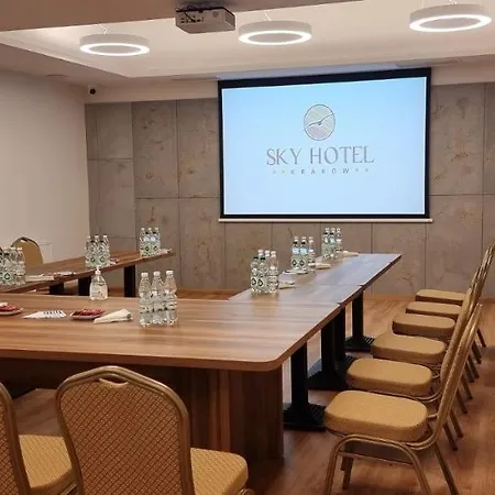 Sky 4* Krakow