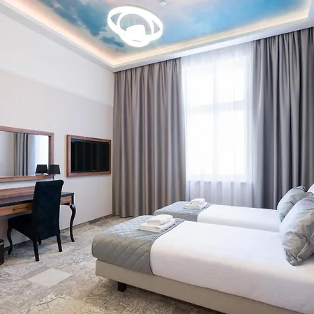 Sky Hotel Kraków