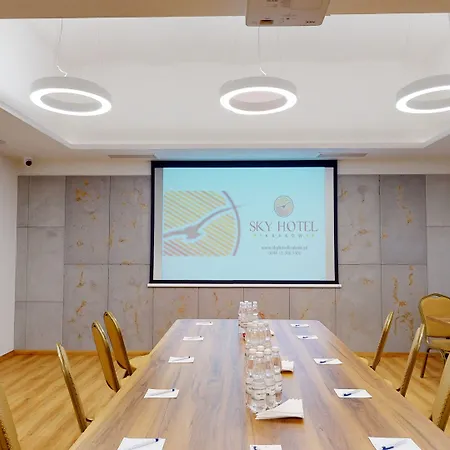 Sky 호텔 4*