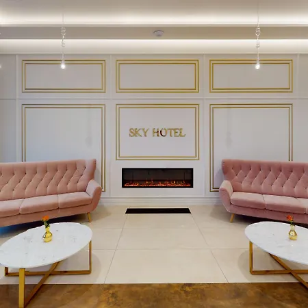 Sky 호텔 크라쿠프