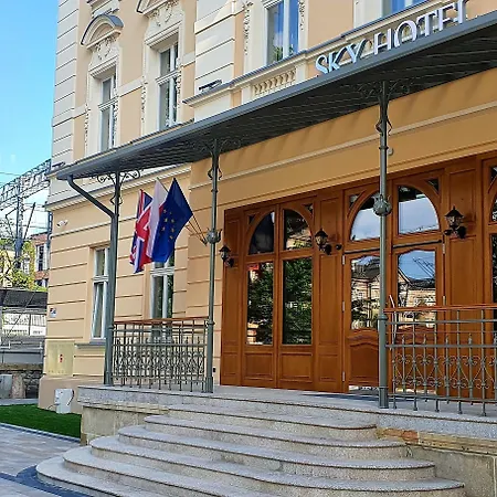 Sky Hotel Krakau