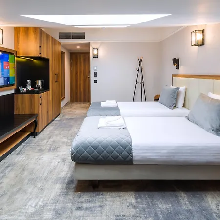 Sky Hotel Krakau