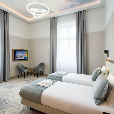 Hotel Sky Krakau