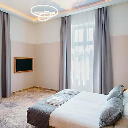 Sky 4* Краков