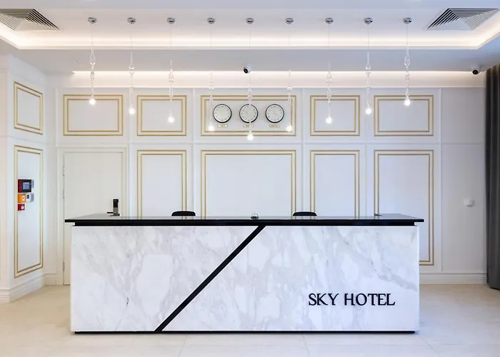 Sky Hotel Kraków