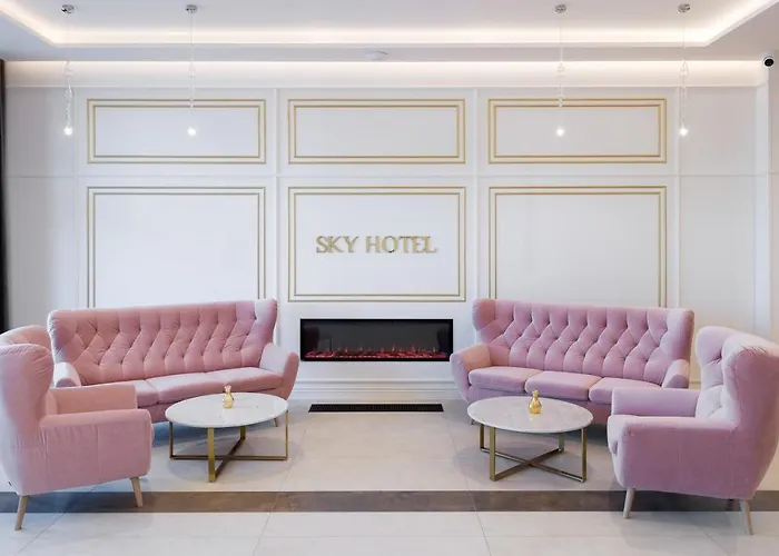 Sky Hotel 4*