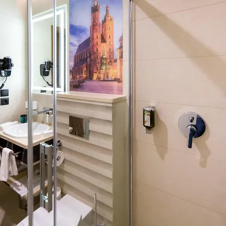 Hotel Sky Cracovia
