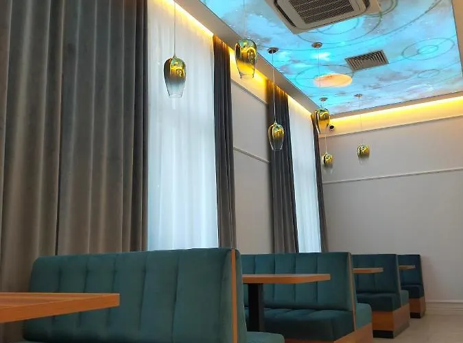 Sky 酒店 克拉科夫