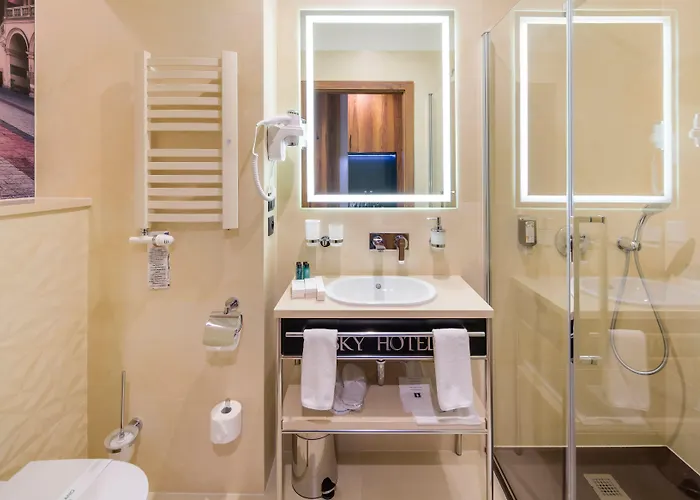 Sky 酒店 克拉科夫