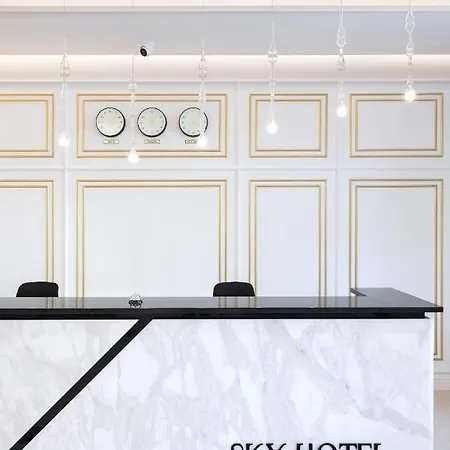 Hotel Sky Krakov