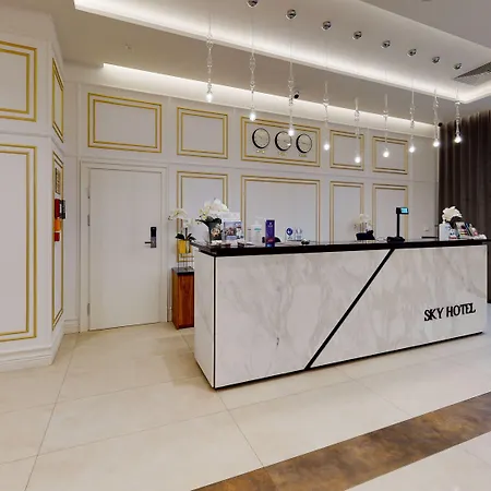 Hotel Sky Krakov