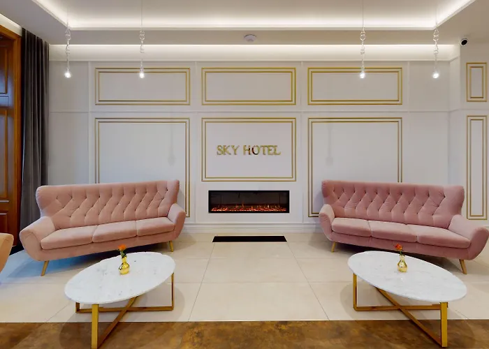 Sky Hotel Cracovie